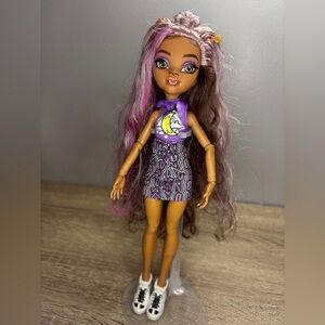 Monster High Clawdeen Wolf Doll